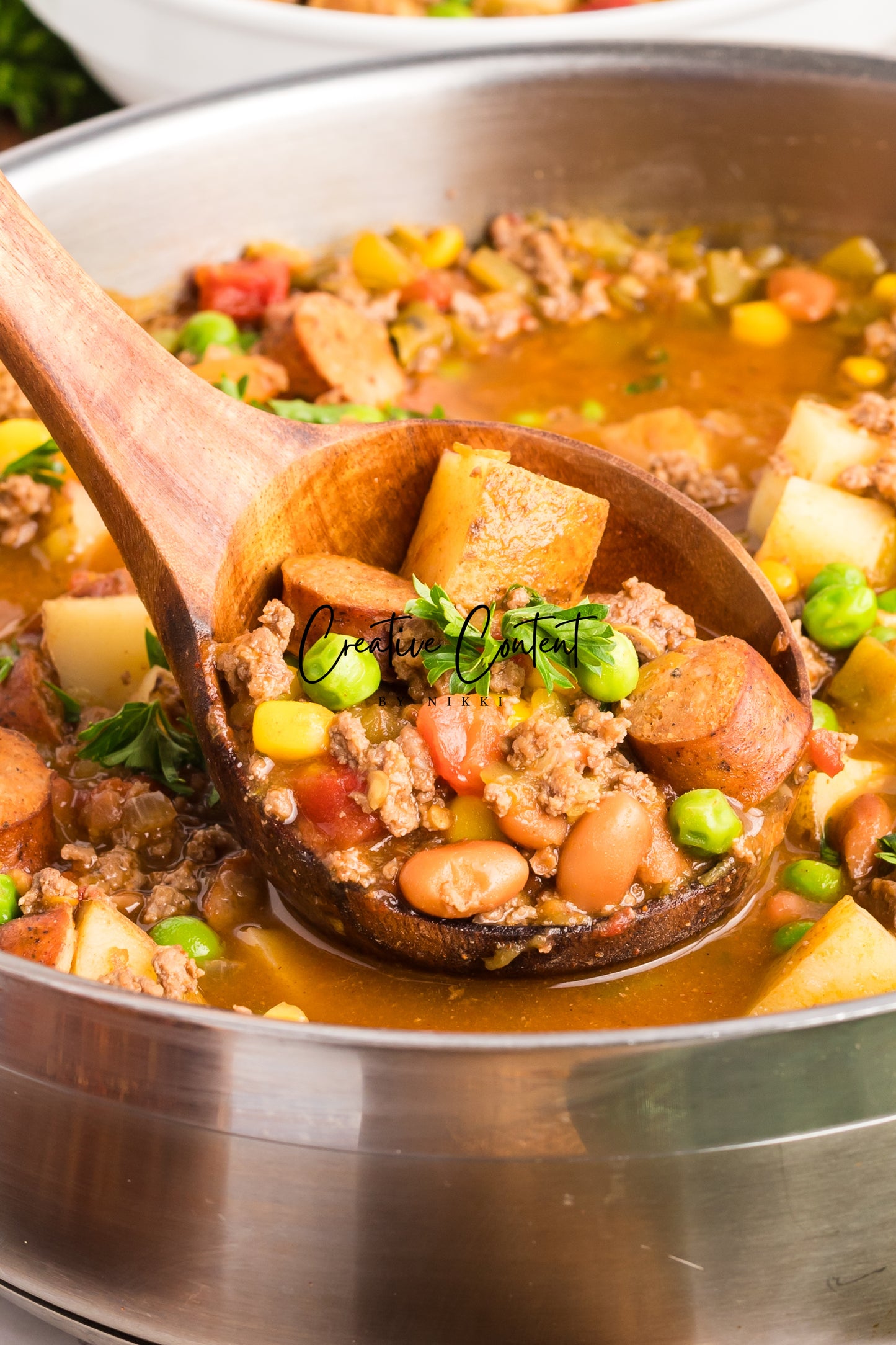 Cowboy Stew - Set 1 of 2