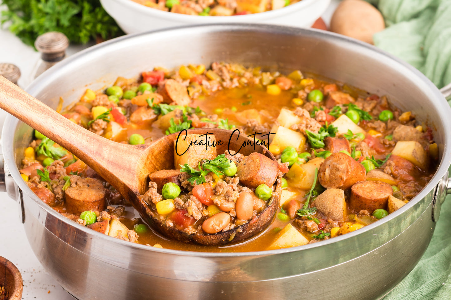 Cowboy Stew - Set 1 of 2