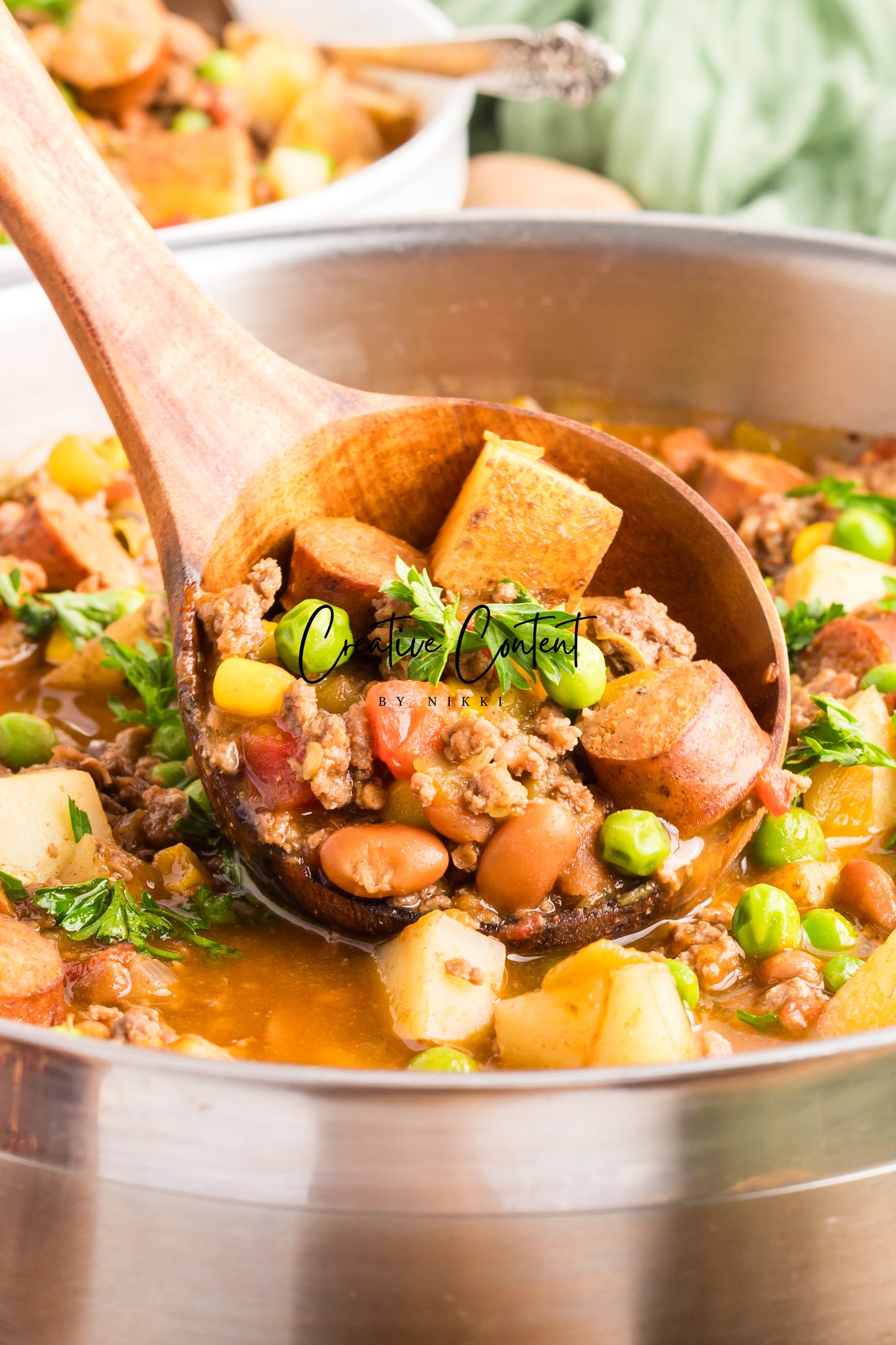 Cowboy Stew - Set 1 of 2