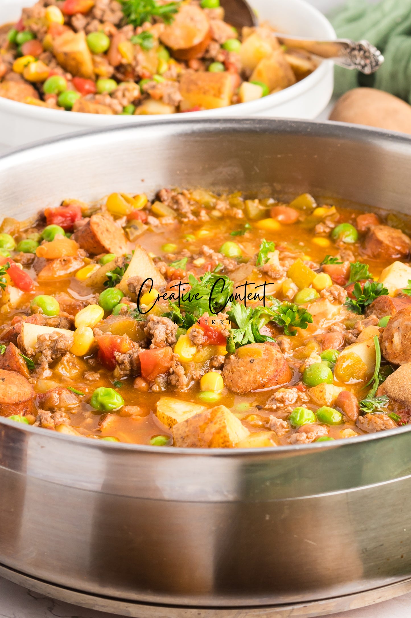 Cowboy Stew - Set 1 of 2