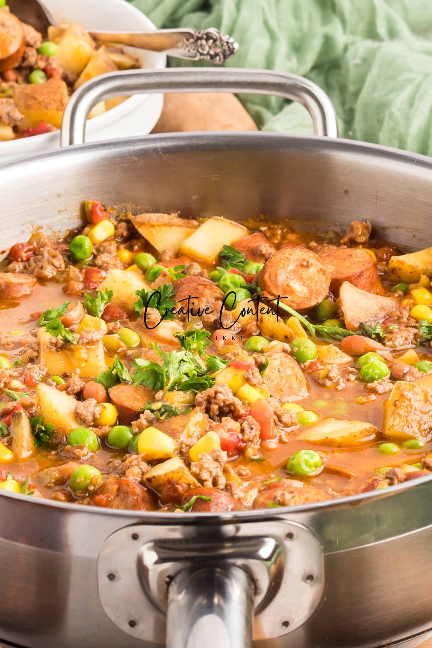 Cowboy Stew - Set 1 of 2