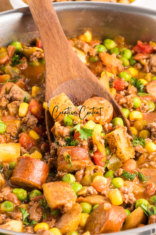 Cowboy Stew - Set 2 of 2