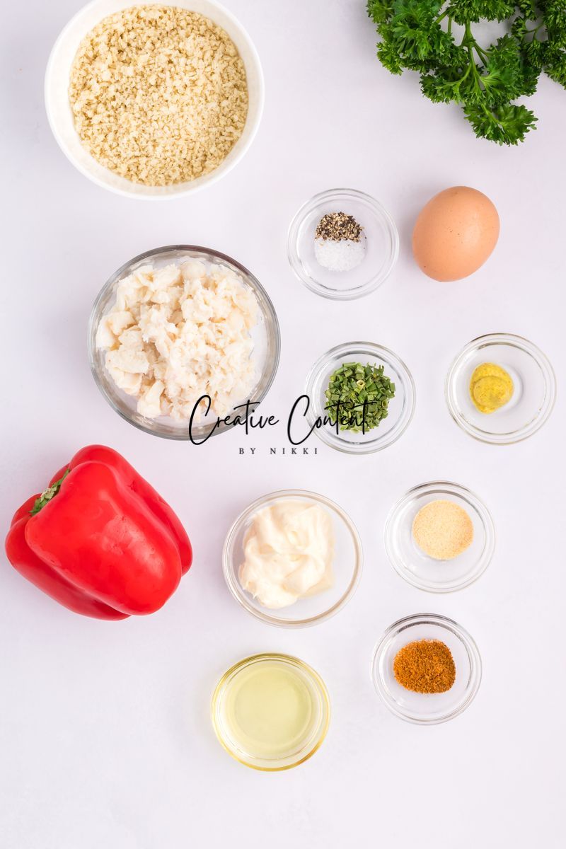 Crab Cakes Eggs Benedict - (3 recipes) Exclusive