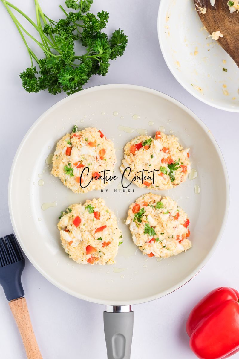 Crab Cakes Eggs Benedict - (3 recipes) Exclusive