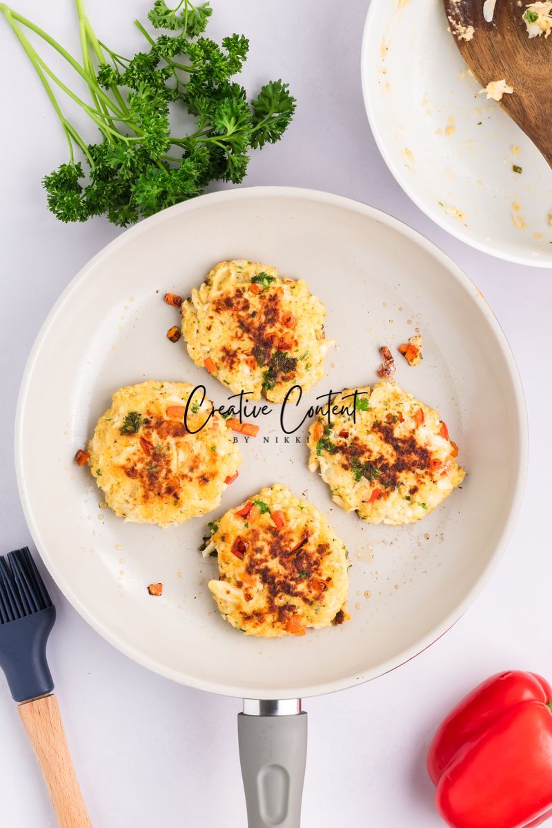Crab Cakes Eggs Benedict - (3 recipes) Exclusive