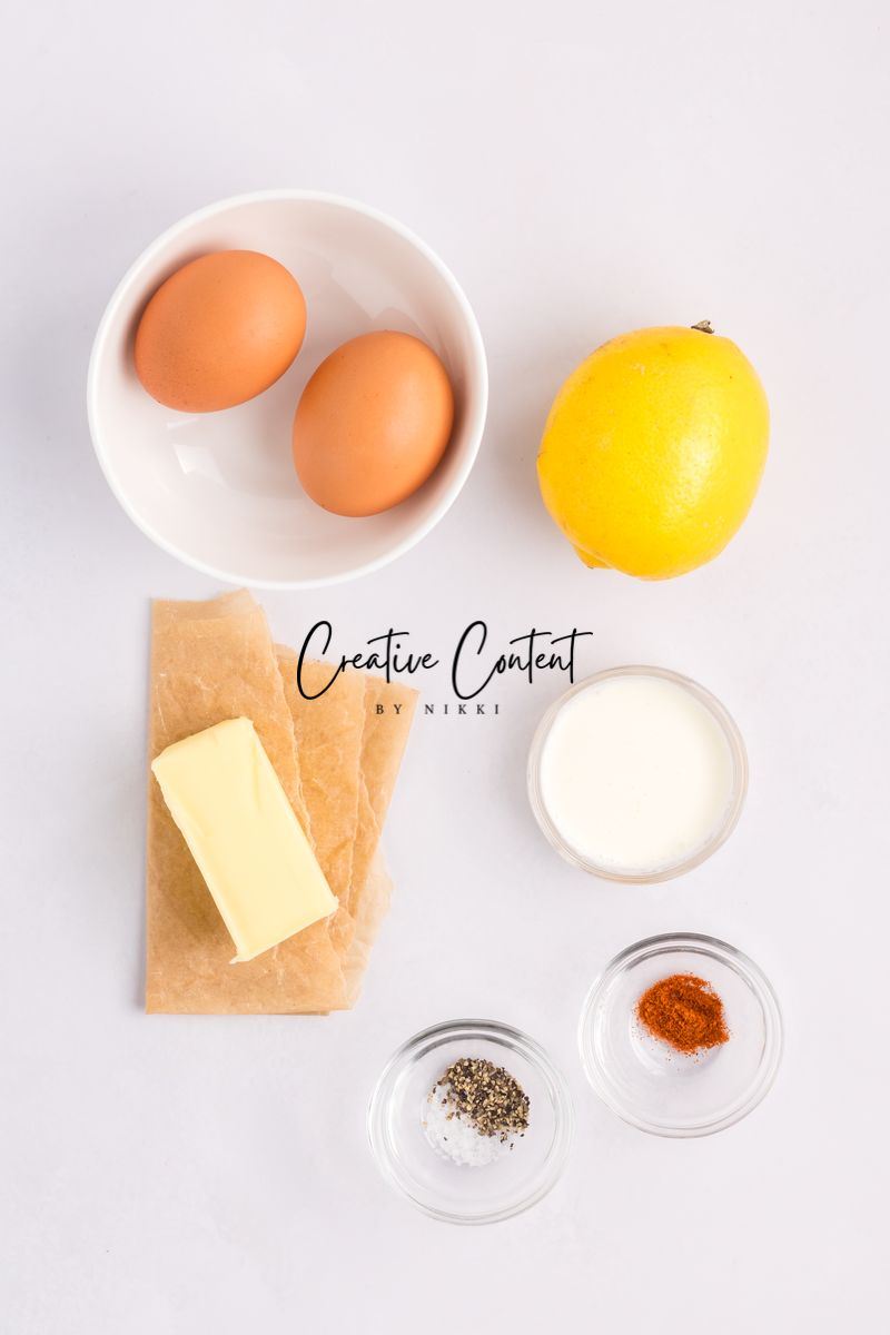 Crab Cakes Eggs Benedict - (3 recipes) Exclusive