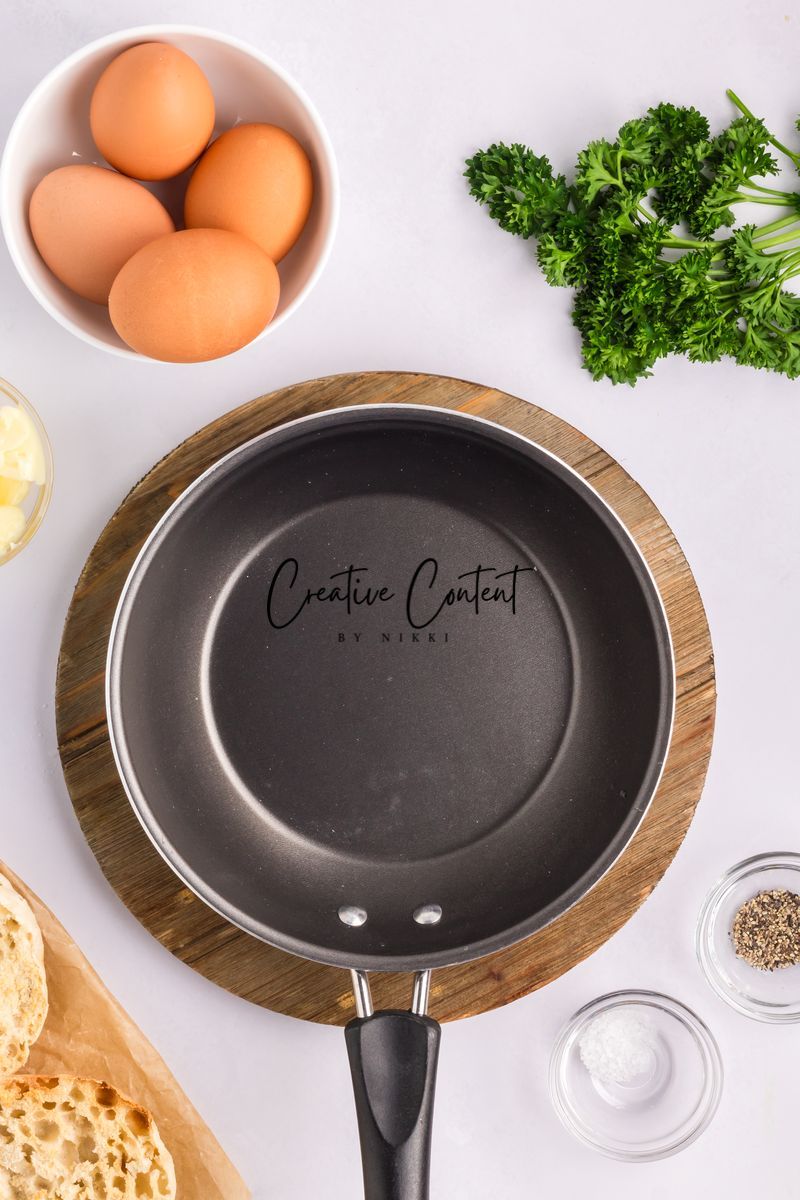 Crab Cakes Eggs Benedict - (3 recipes) Exclusive