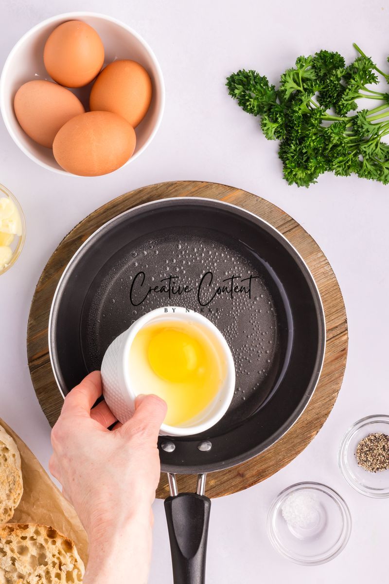 Crab Cakes Eggs Benedict - (3 recipes) Exclusive