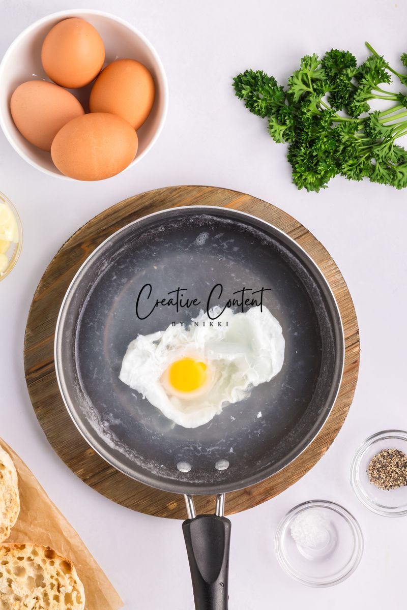 Crab Cakes Eggs Benedict - (3 recipes) Exclusive