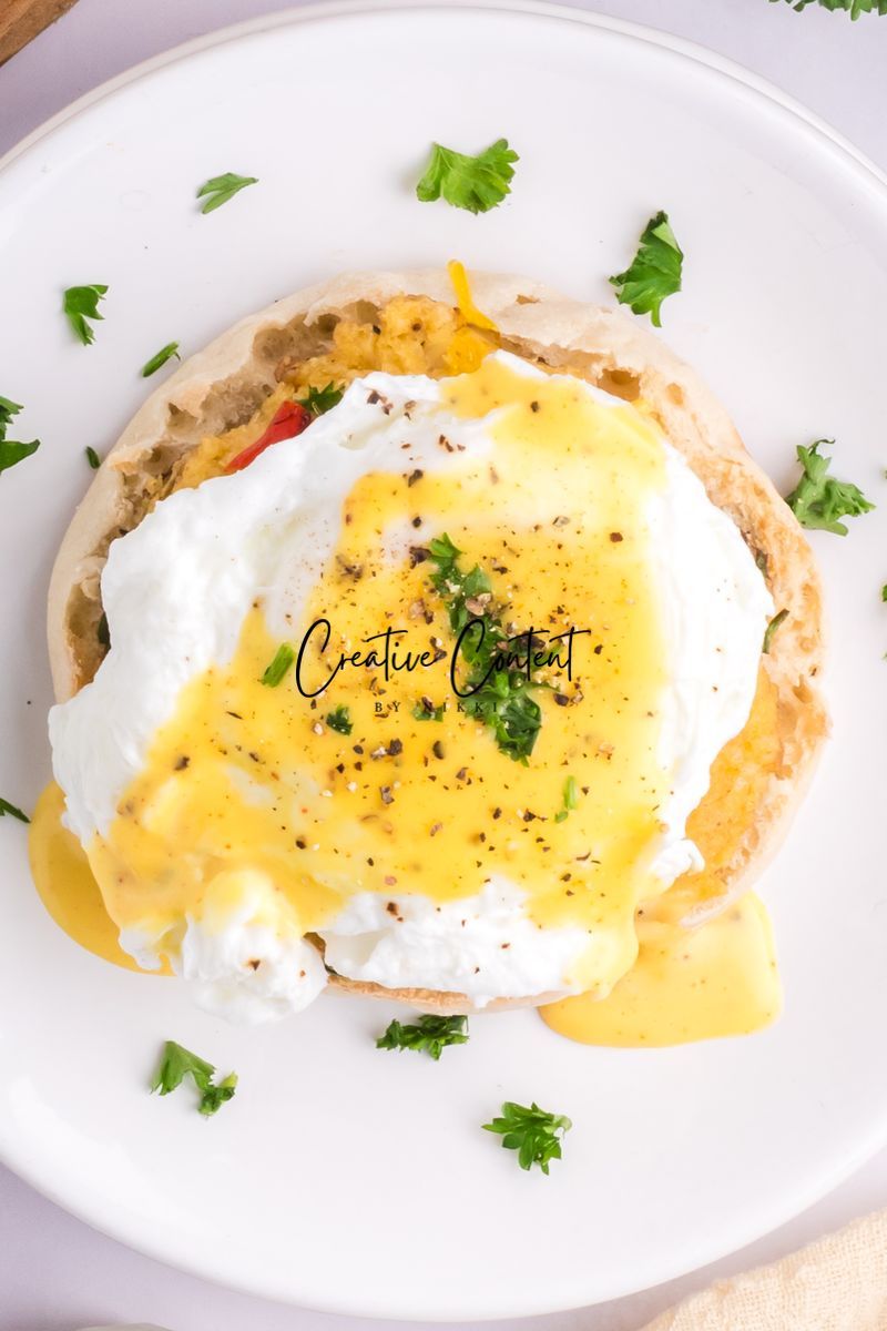 Crab Cakes Eggs Benedict - (3 recipes) Exclusive