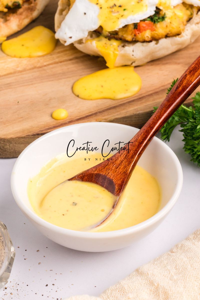 Crab Cakes Eggs Benedict - (3 recipes) Exclusive