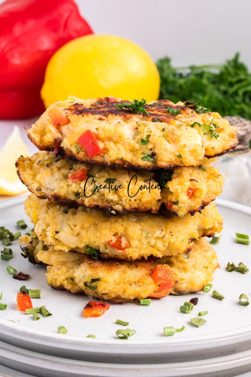 Crab Cakes Eggs Benedict - (3 recipes) Exclusive