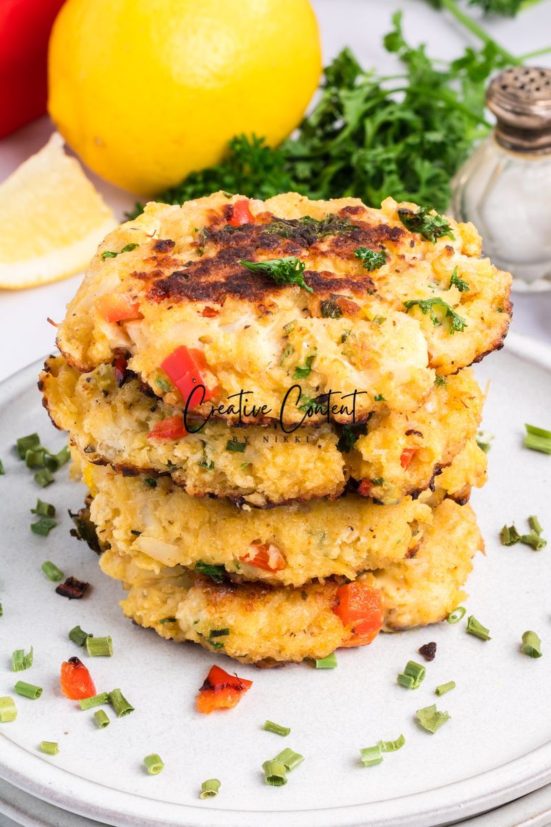 Crab Cakes Eggs Benedict - (3 recipes) Exclusive