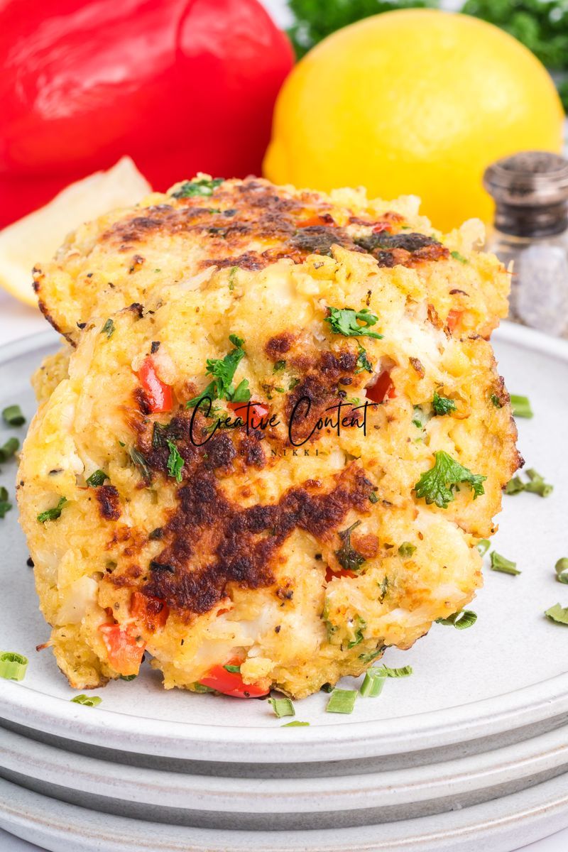 Crab Cakes Eggs Benedict - (3 recipes) Exclusive