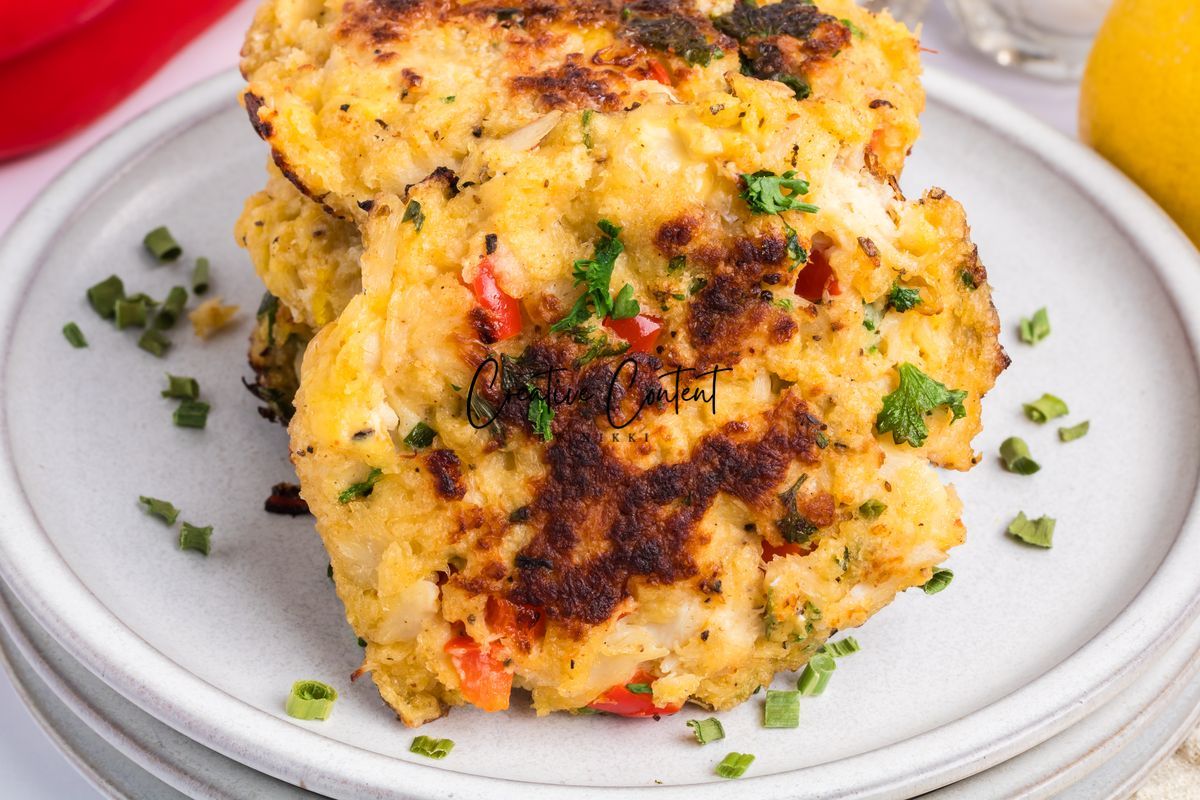 Crab Cakes Eggs Benedict - (3 recipes) Exclusive