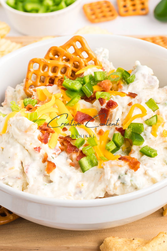 Crack Dip - Set 1 of 2