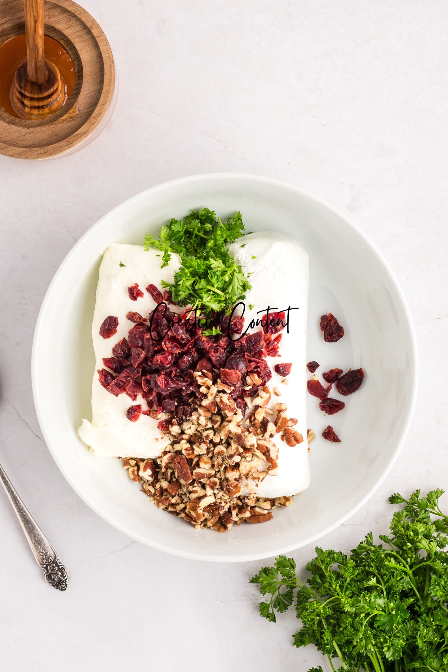 Cranberry Goat Cheese Balls - Set 2 of 2