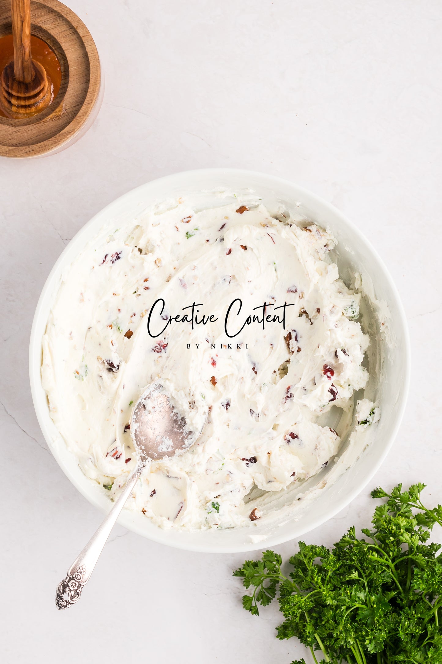 Cranberry Goat Cheese Balls - Set 2 of 2