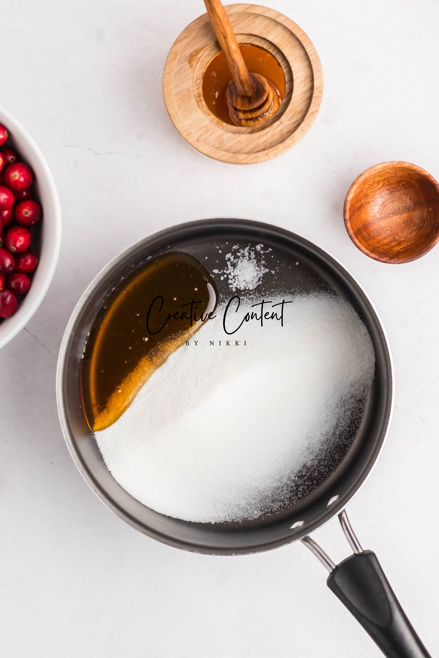 Cranberry Sauce - Set 2 of 2