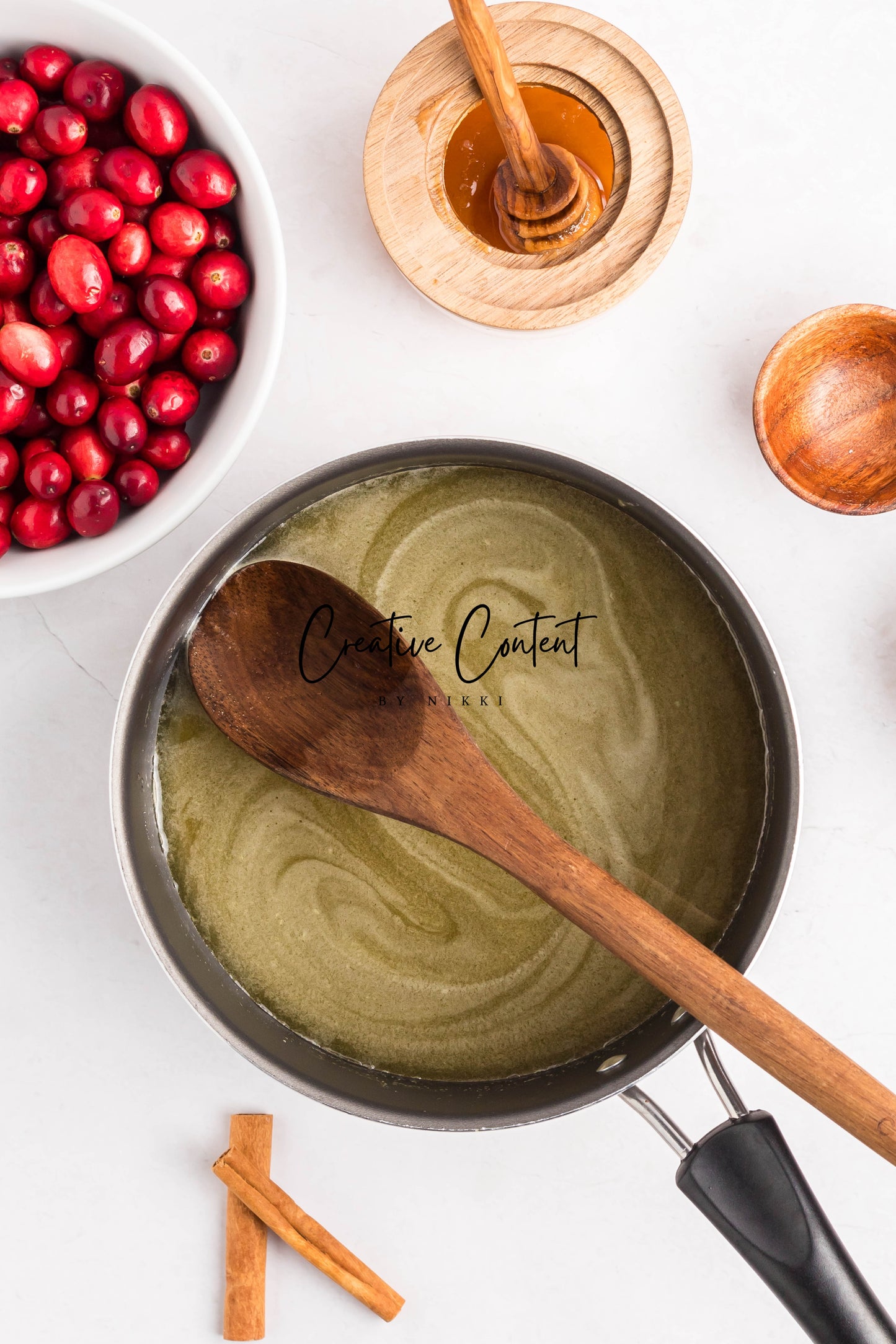 Cranberry Sauce - Set 2 of 2