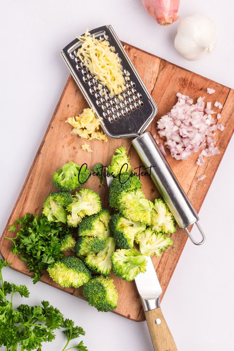 Creamy Broccoli Pasta With Chicken - Exclusive