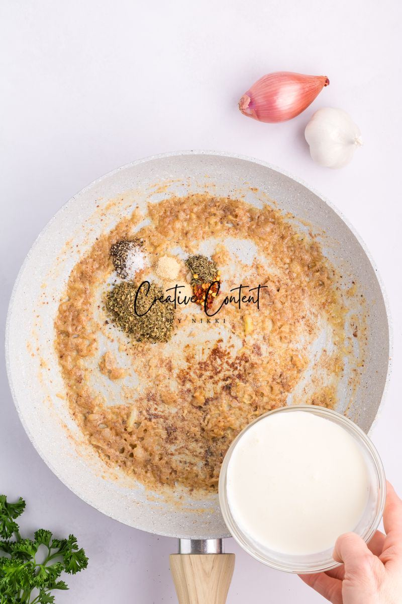 Creamy Broccoli Pasta With Chicken - Exclusive