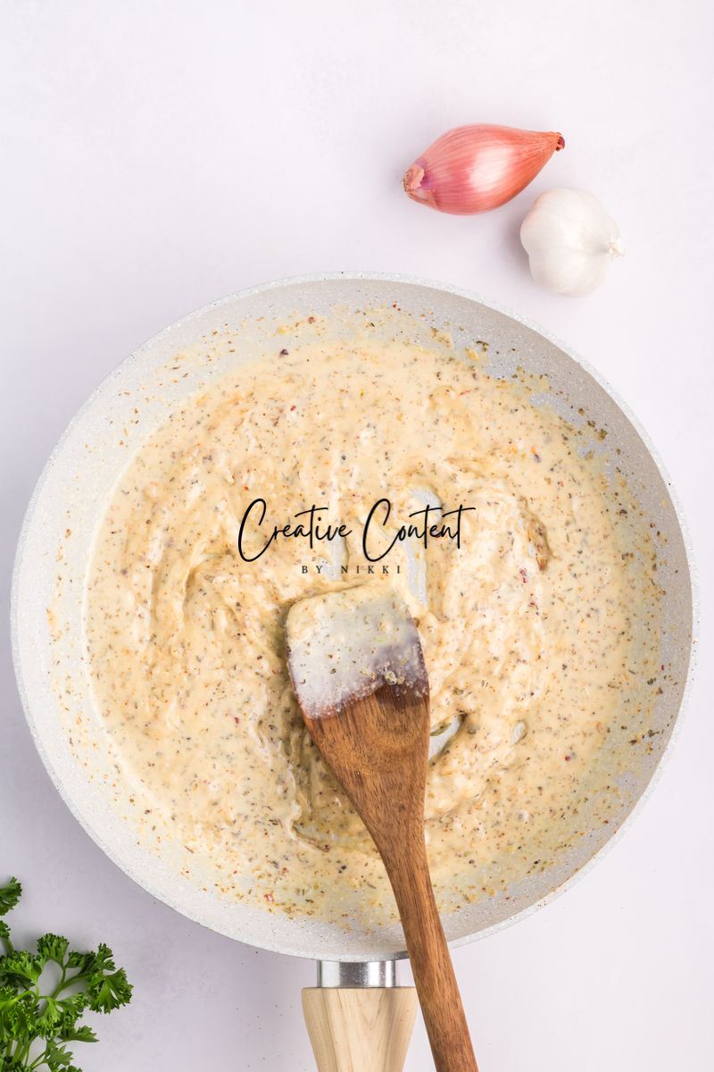 Creamy Broccoli Pasta With Chicken - Exclusive
