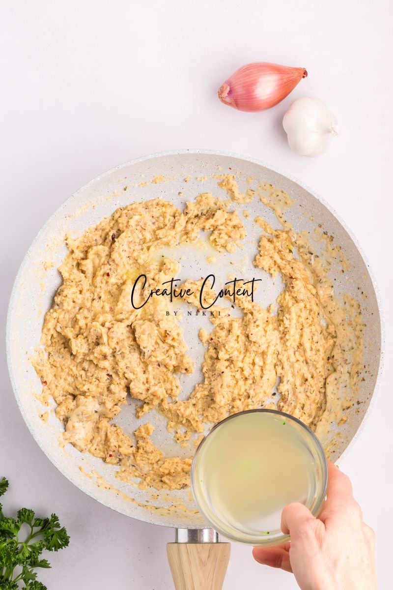 Creamy Broccoli Pasta With Chicken - Exclusive