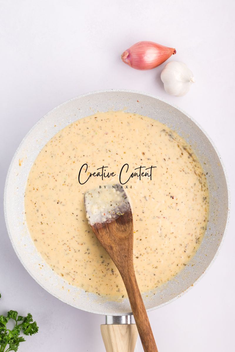 Creamy Broccoli Pasta With Chicken - Exclusive