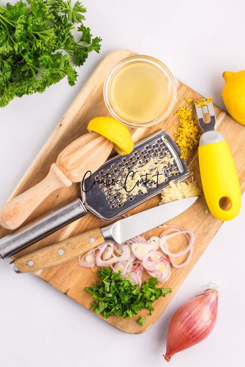 Creamy Lemon Chicken - Exclusive