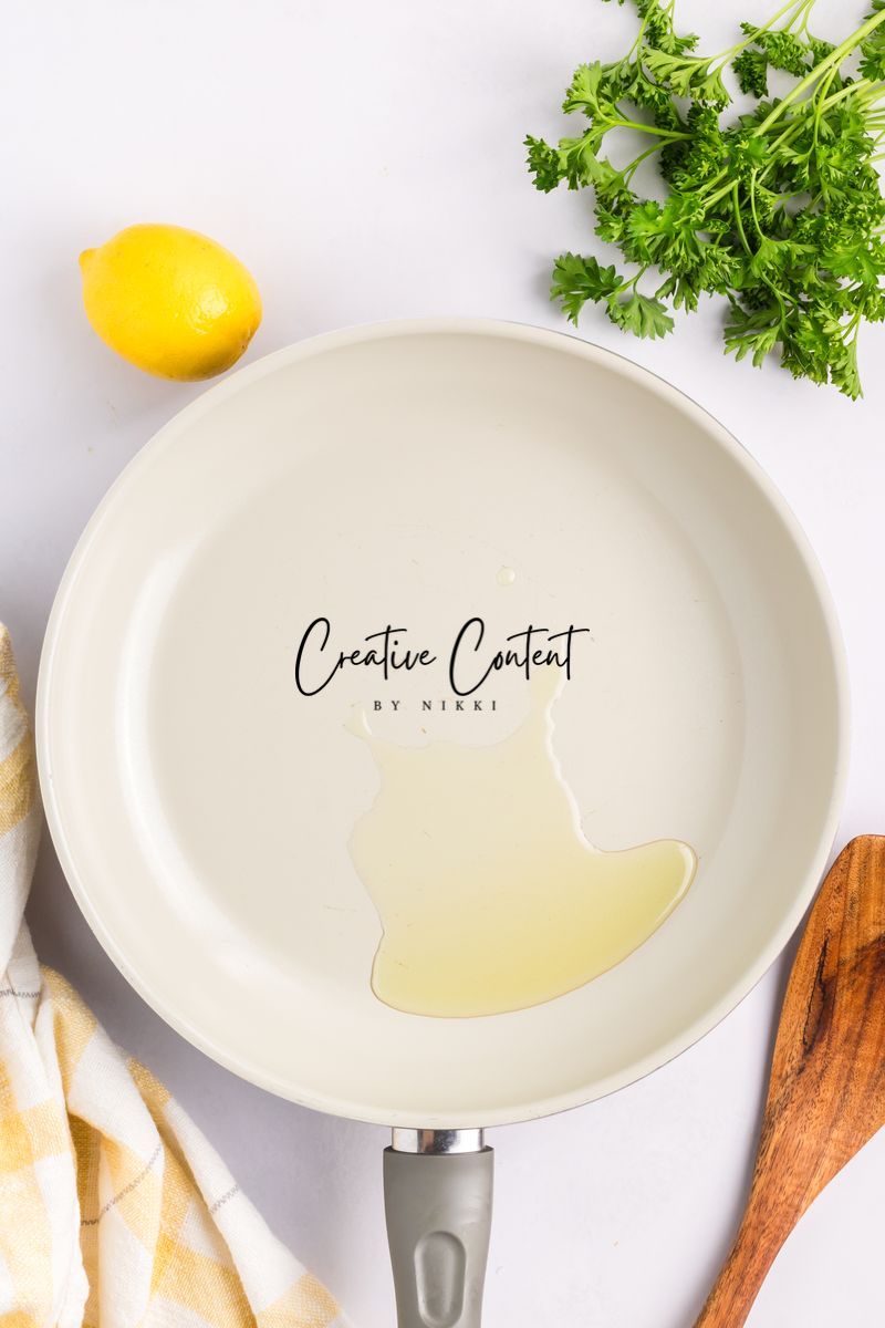 Creamy Lemon Chicken - Exclusive