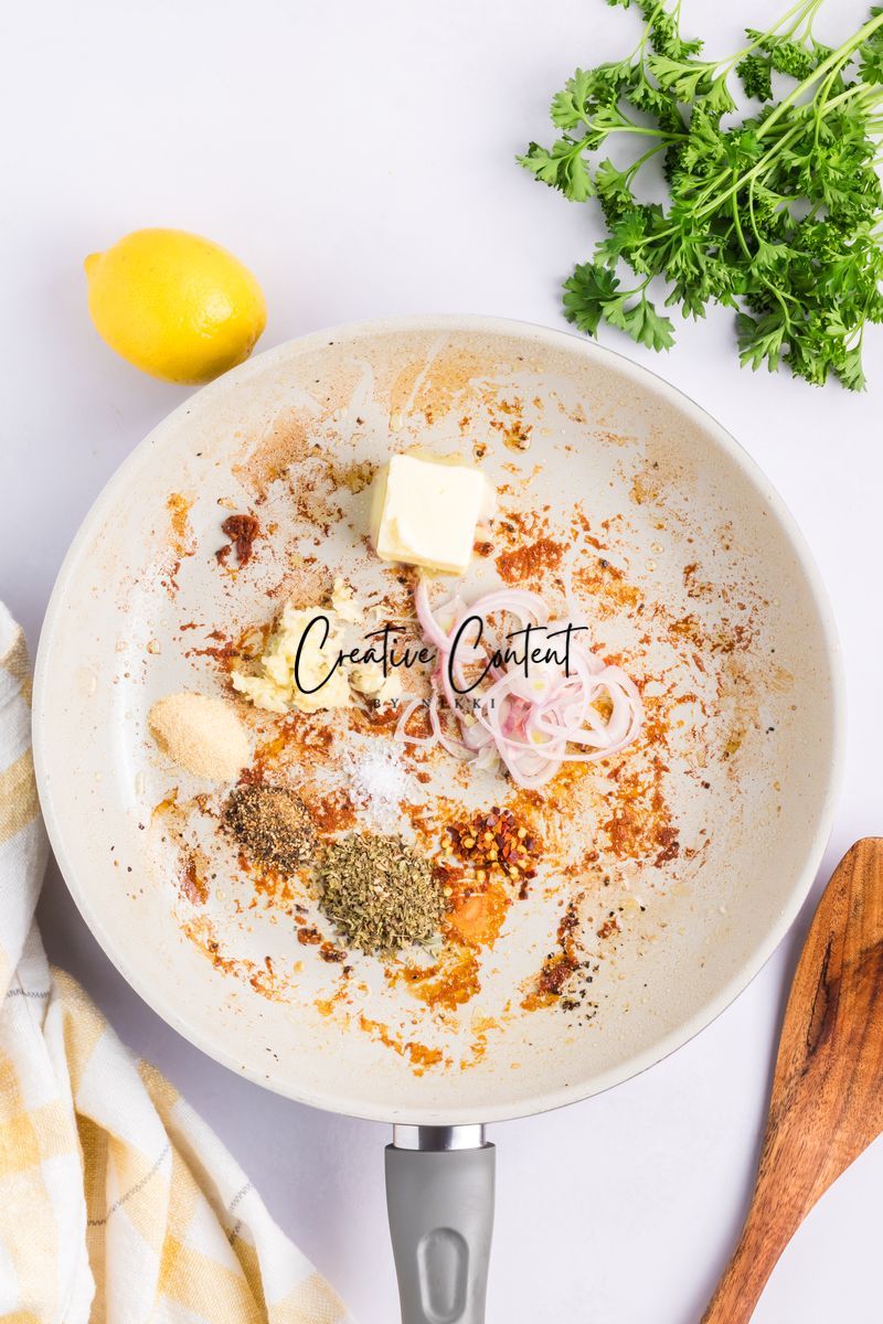 Creamy Lemon Chicken - Exclusive
