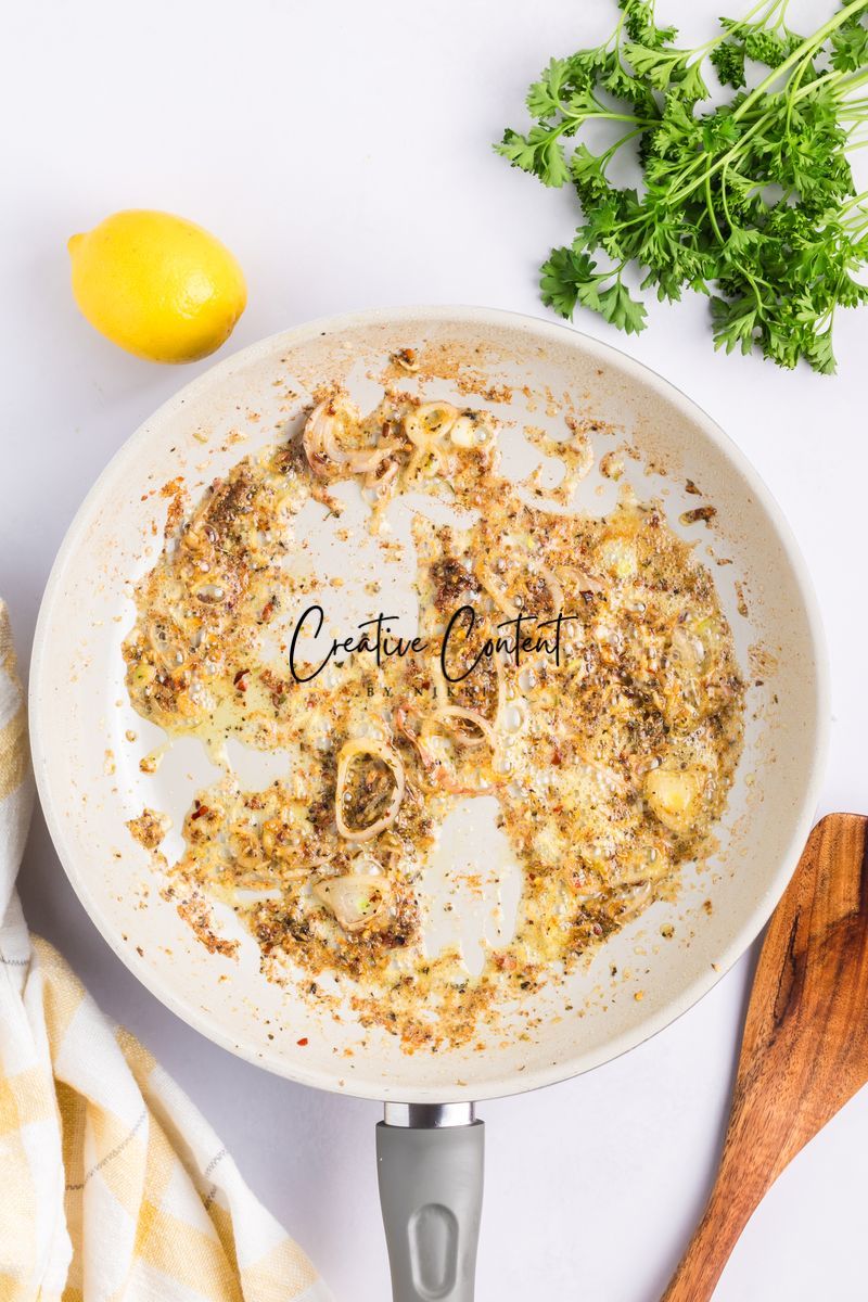 Creamy Lemon Chicken - Exclusive