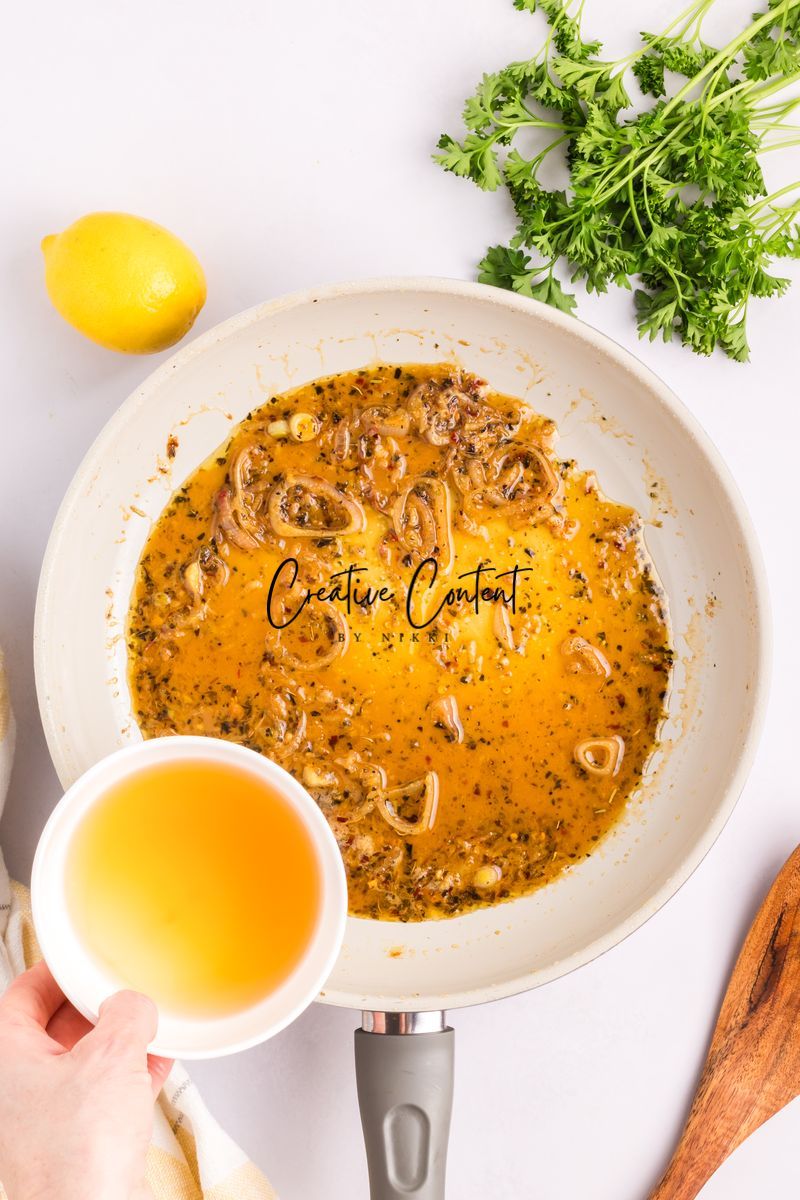 Creamy Lemon Chicken - Exclusive