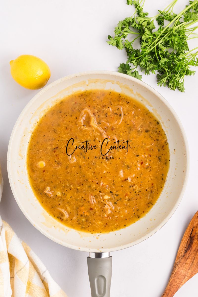 Creamy Lemon Chicken - Exclusive