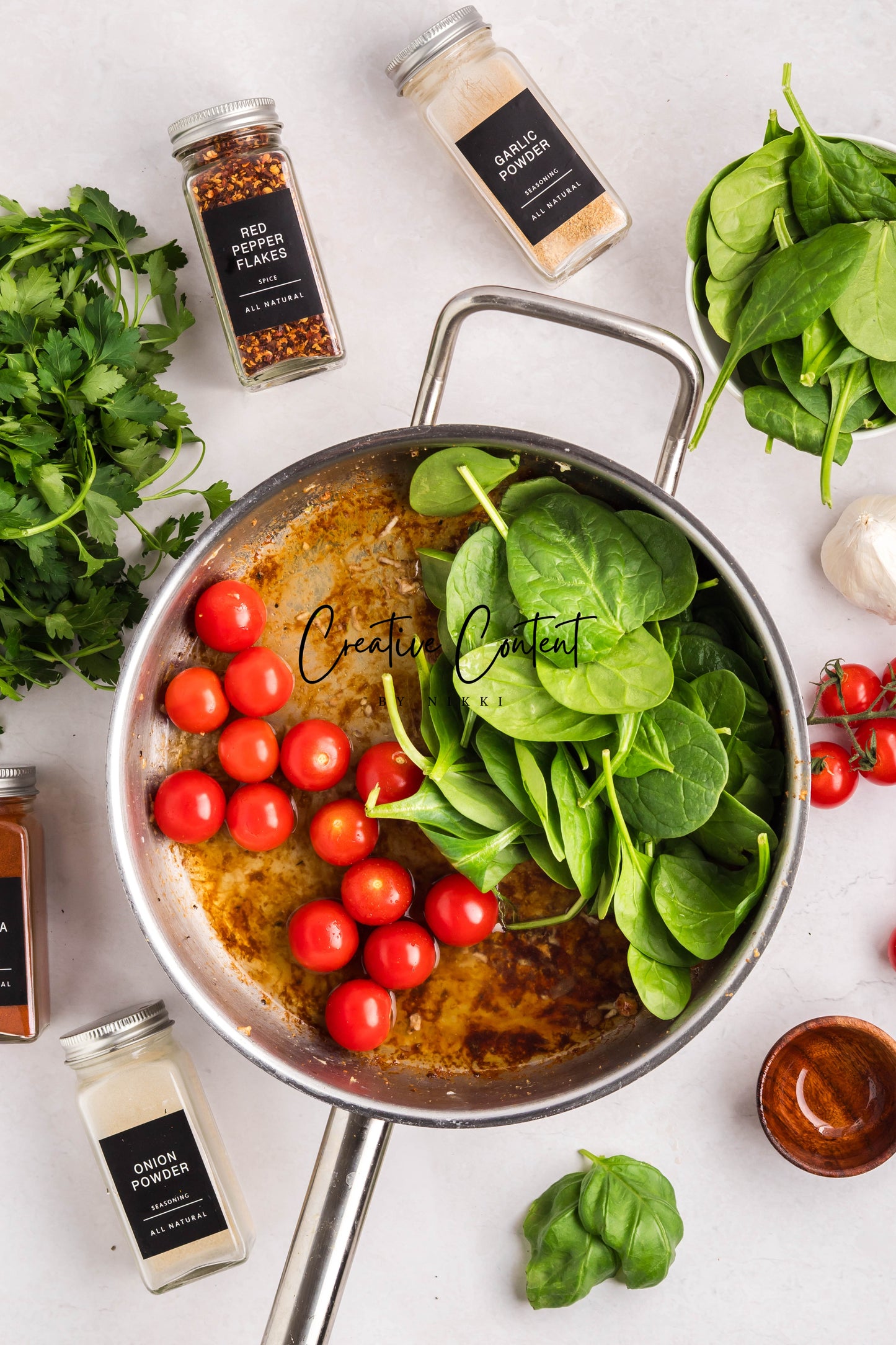 Creamy Pasta Pesto Chicken - Exclusive