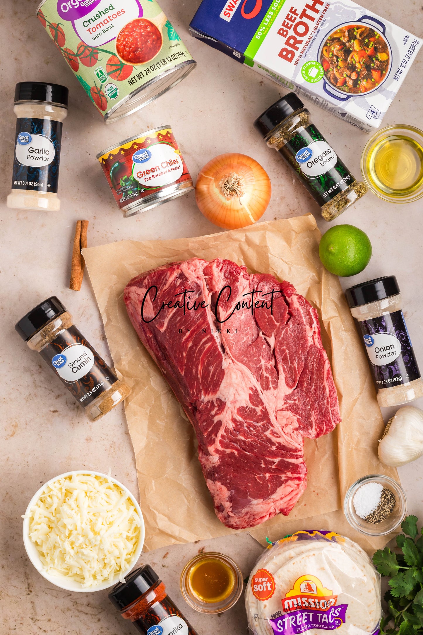 Crock Pot Birria Tacos - Exclusive
