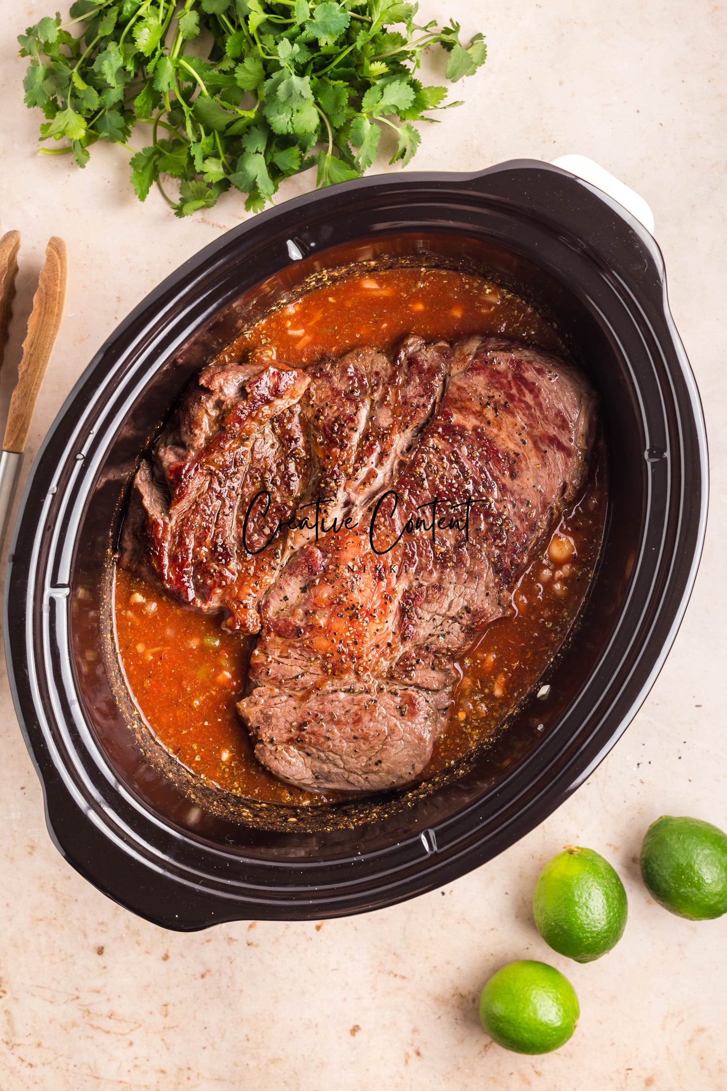 Crock Pot Birria Tacos - Exclusive