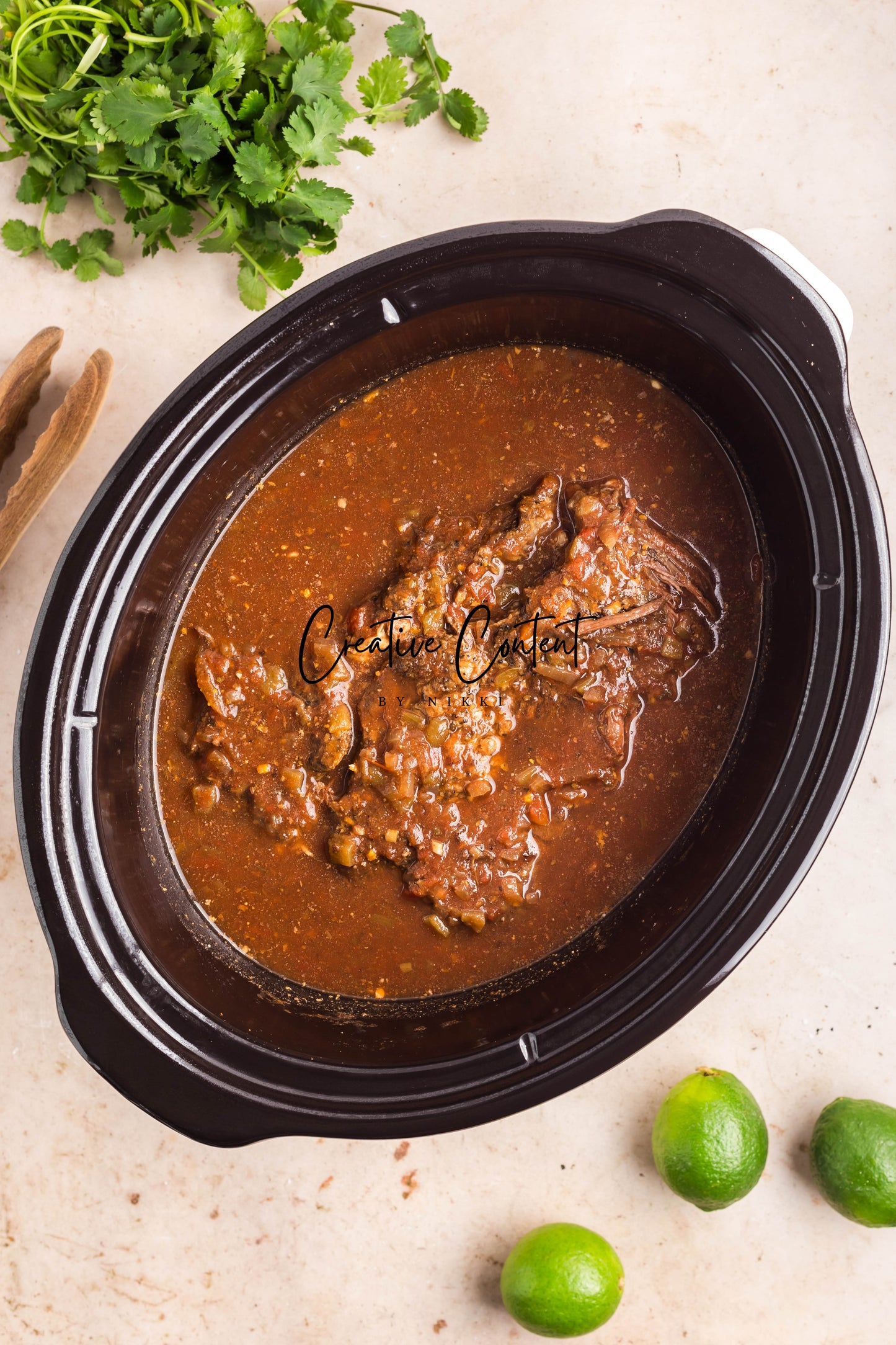 Crock Pot Birria Tacos - Exclusive