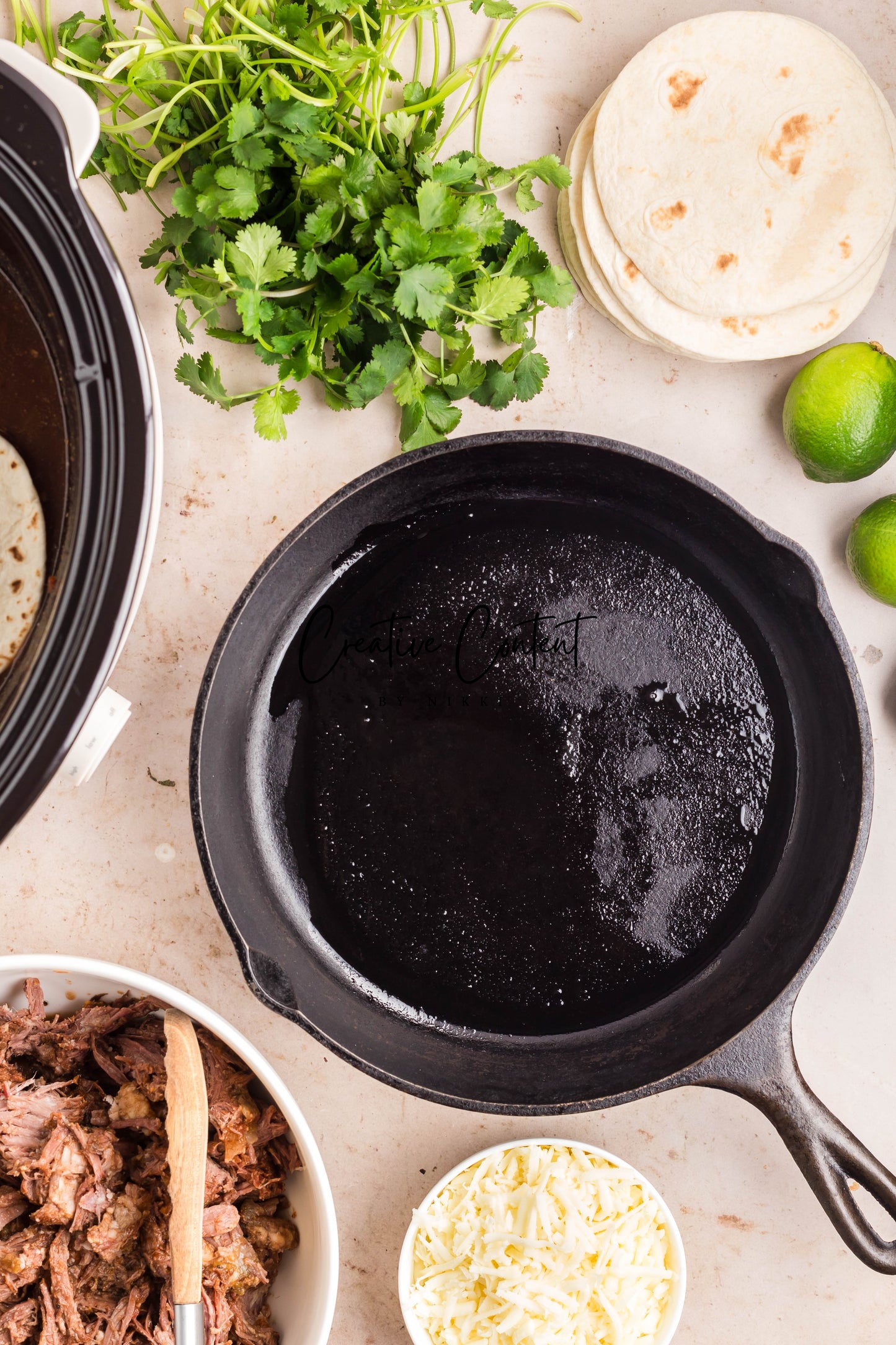 Crock Pot Birria Tacos - Exclusive