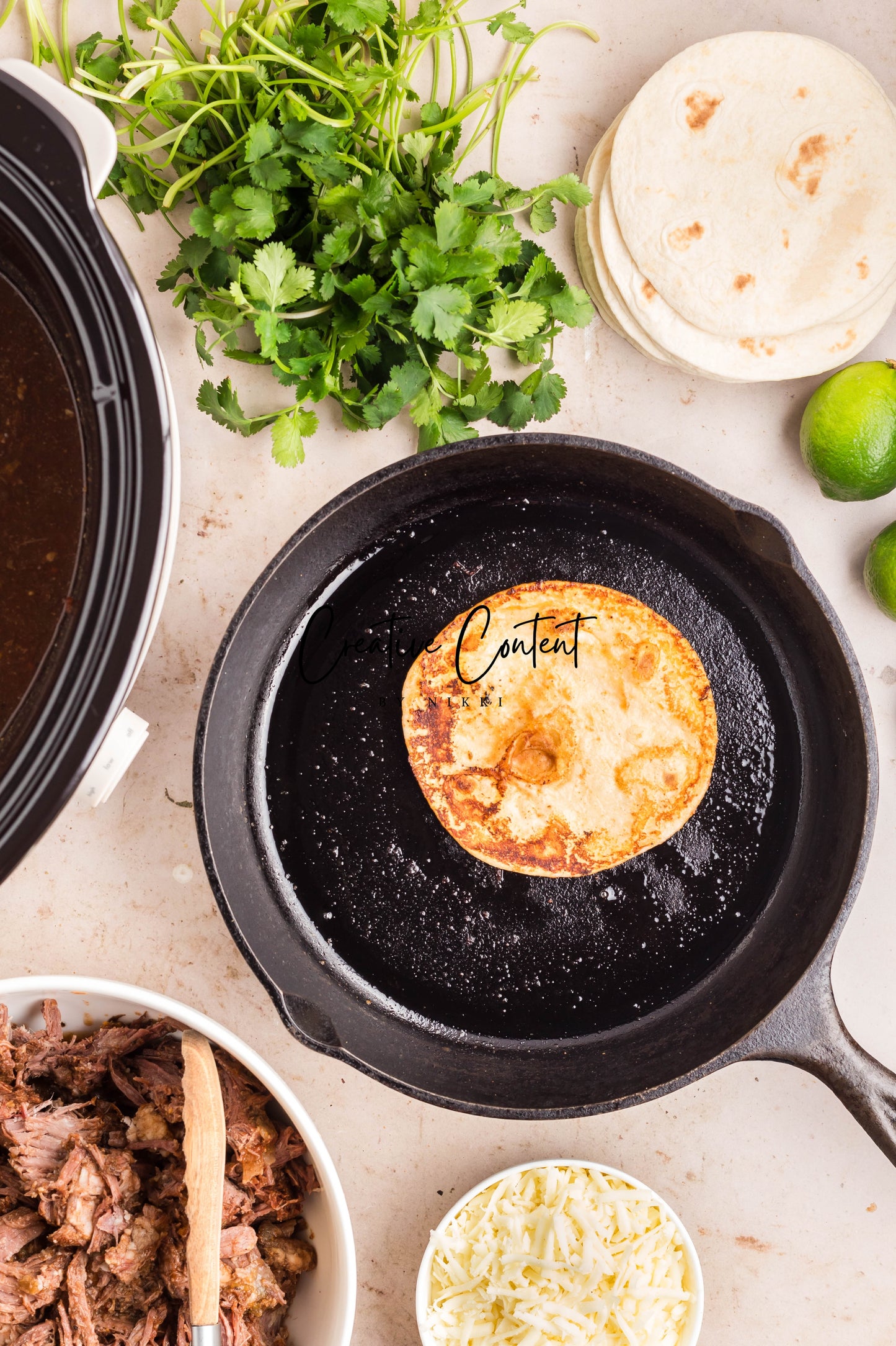 Crock Pot Birria Tacos - Exclusive