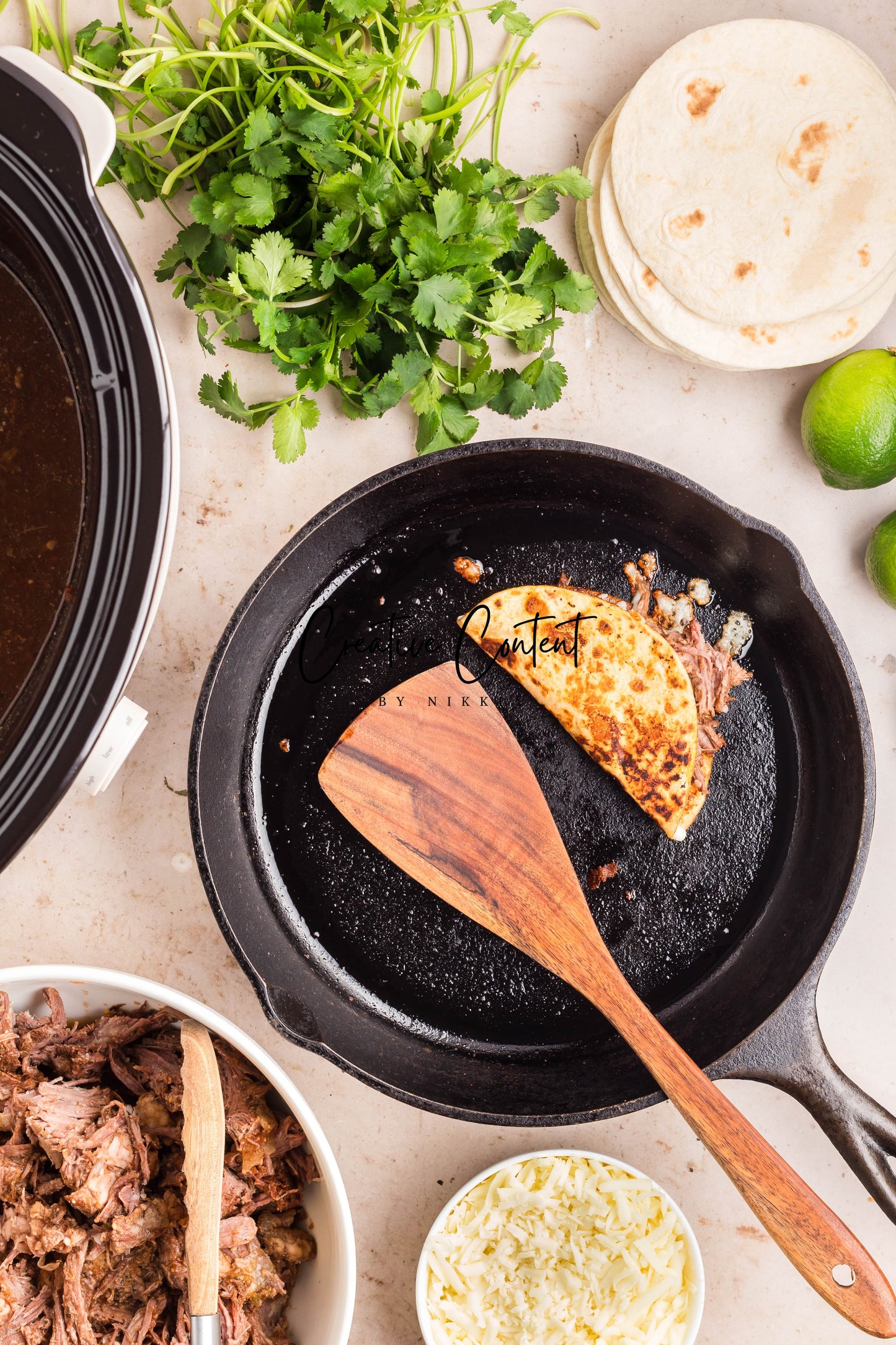 Crock Pot Birria Tacos - Exclusive