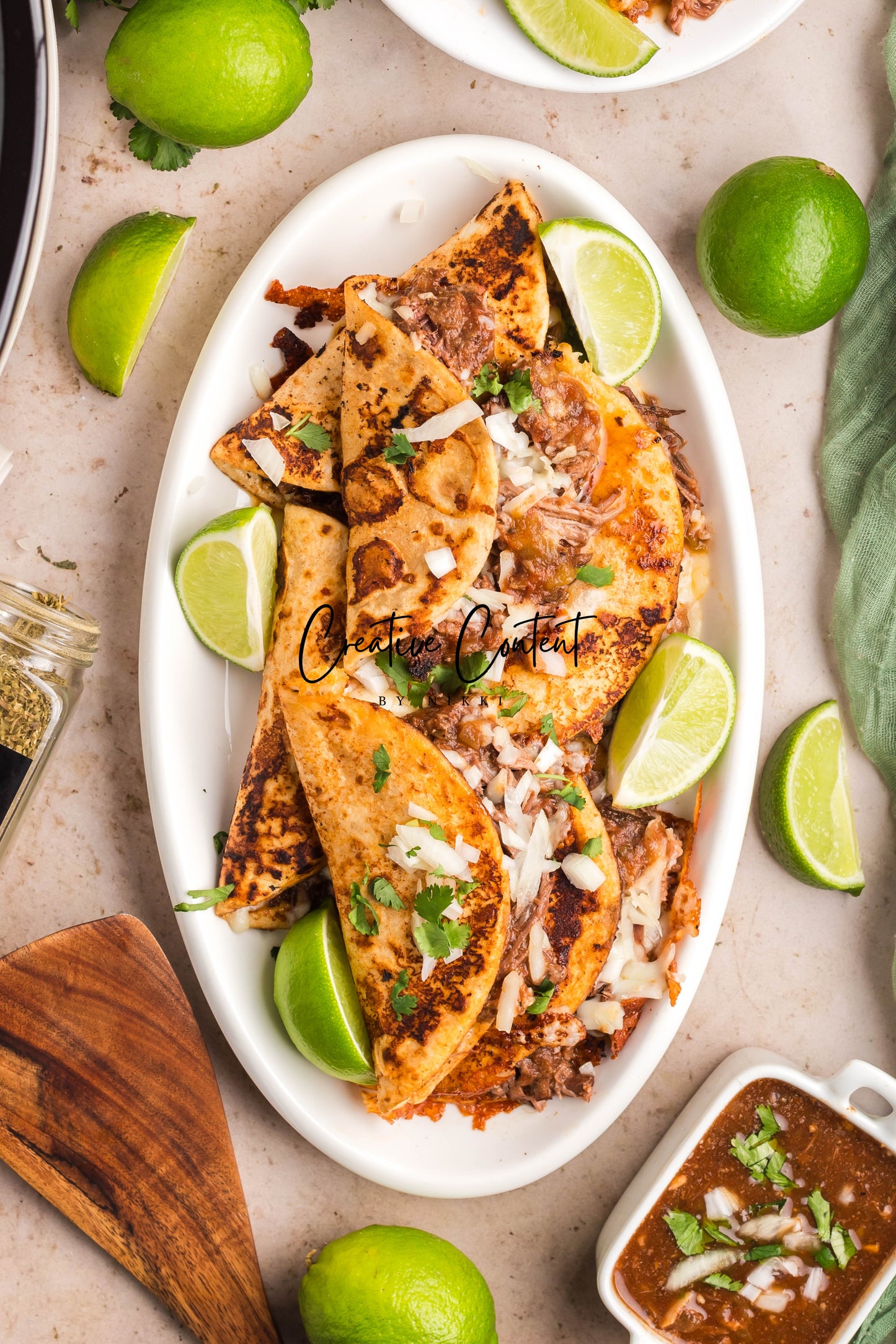 Crock Pot Birria Tacos - Exclusive