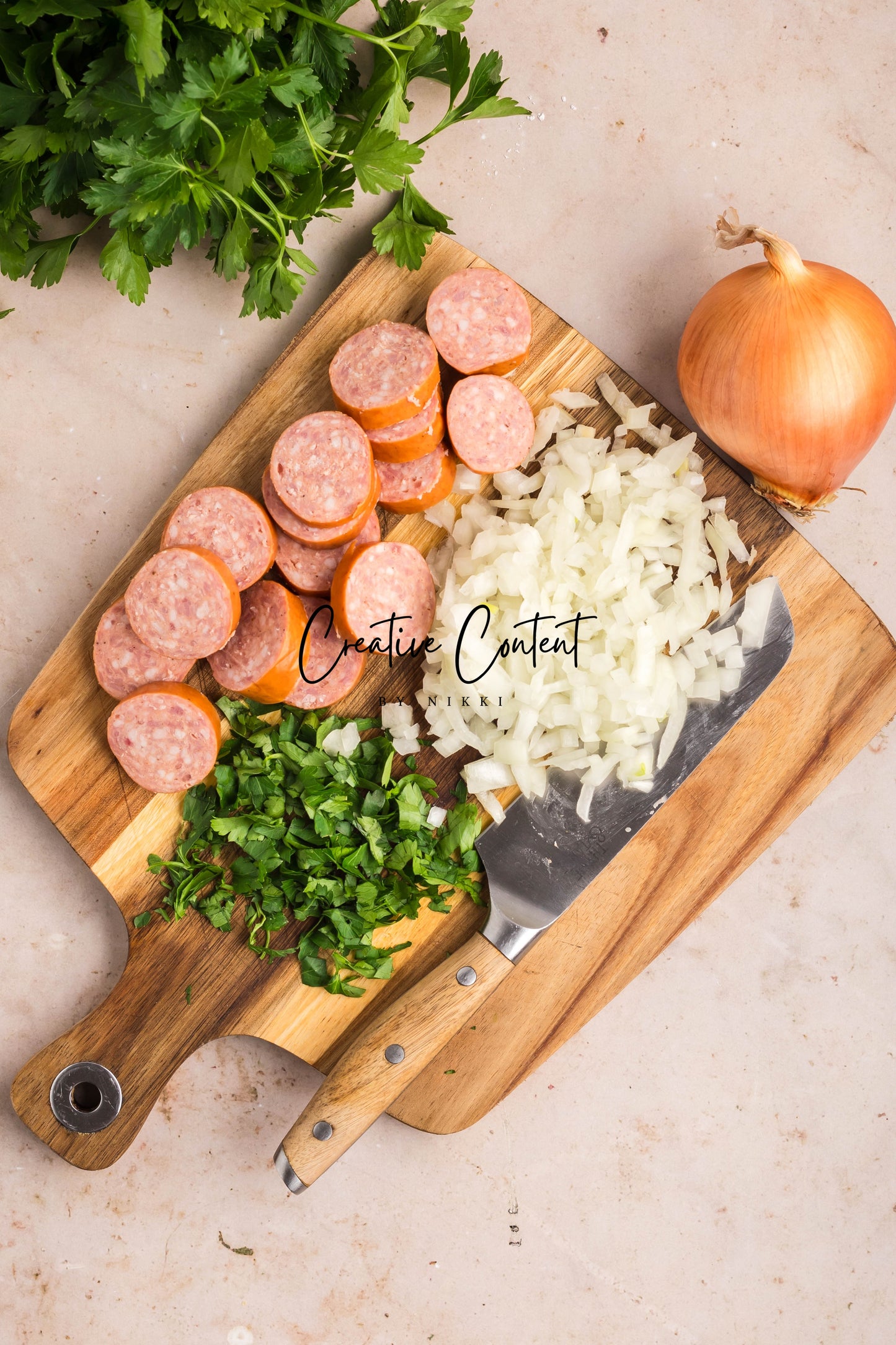 Crock Pot Cheesy Kielbasa and Potatoes - Exclusive