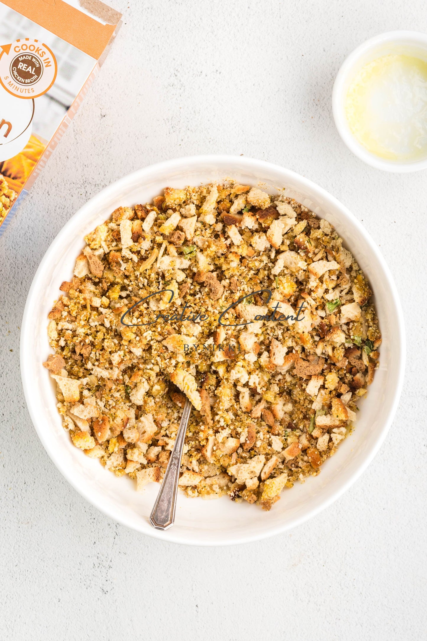 Crock Pot Chicken and Stuffing  -  Exclusive