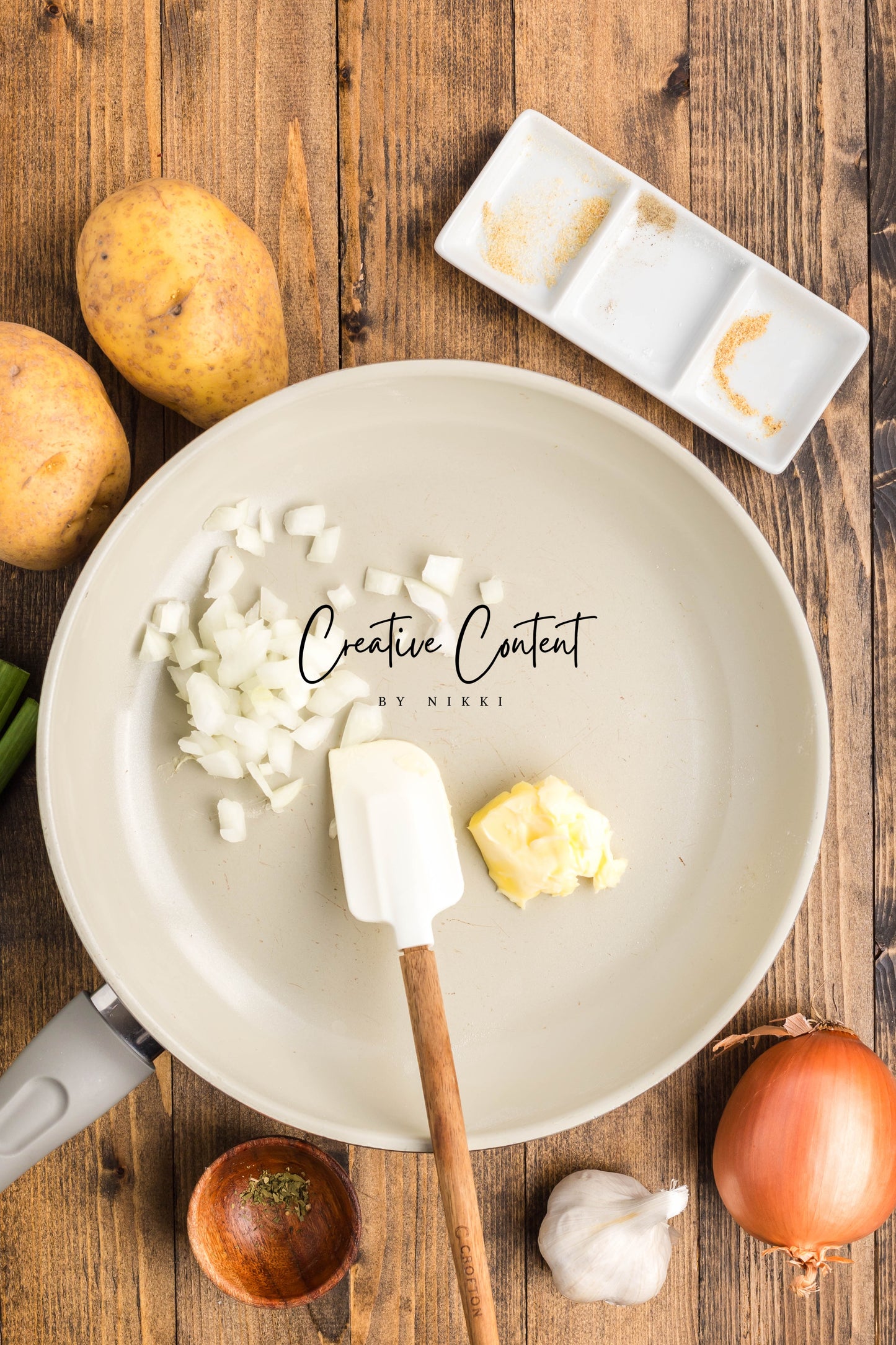 Crock Pot Potato Soup For Two - Exclusive