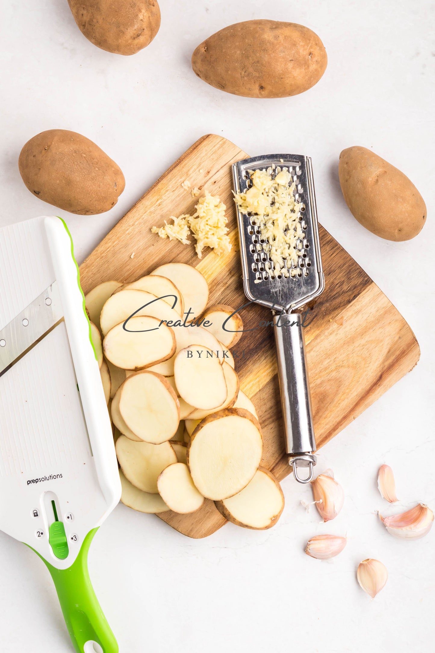 Crock Pot Scalloped Potatoes - Exclusive