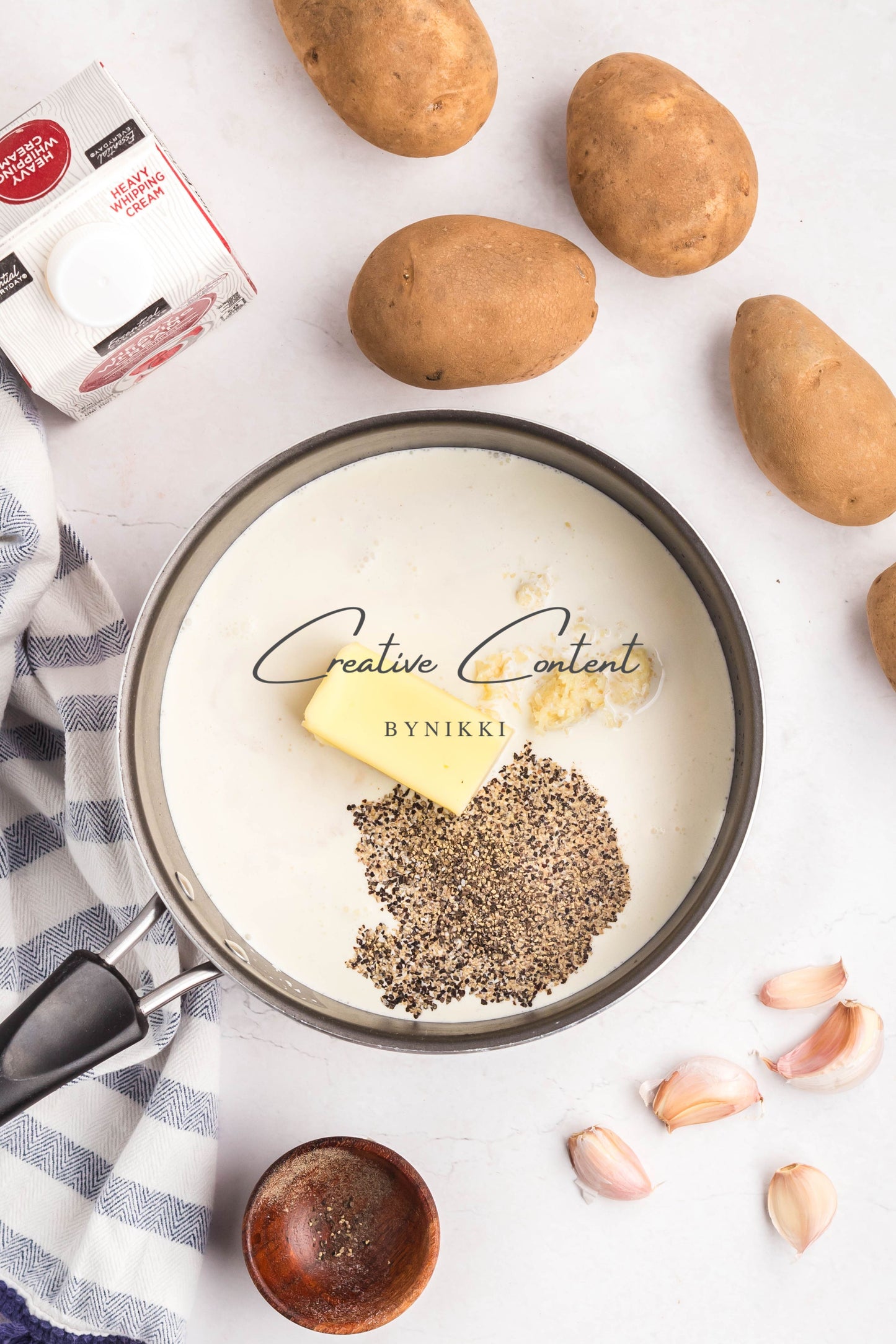 Crock Pot Scalloped Potatoes - Exclusive