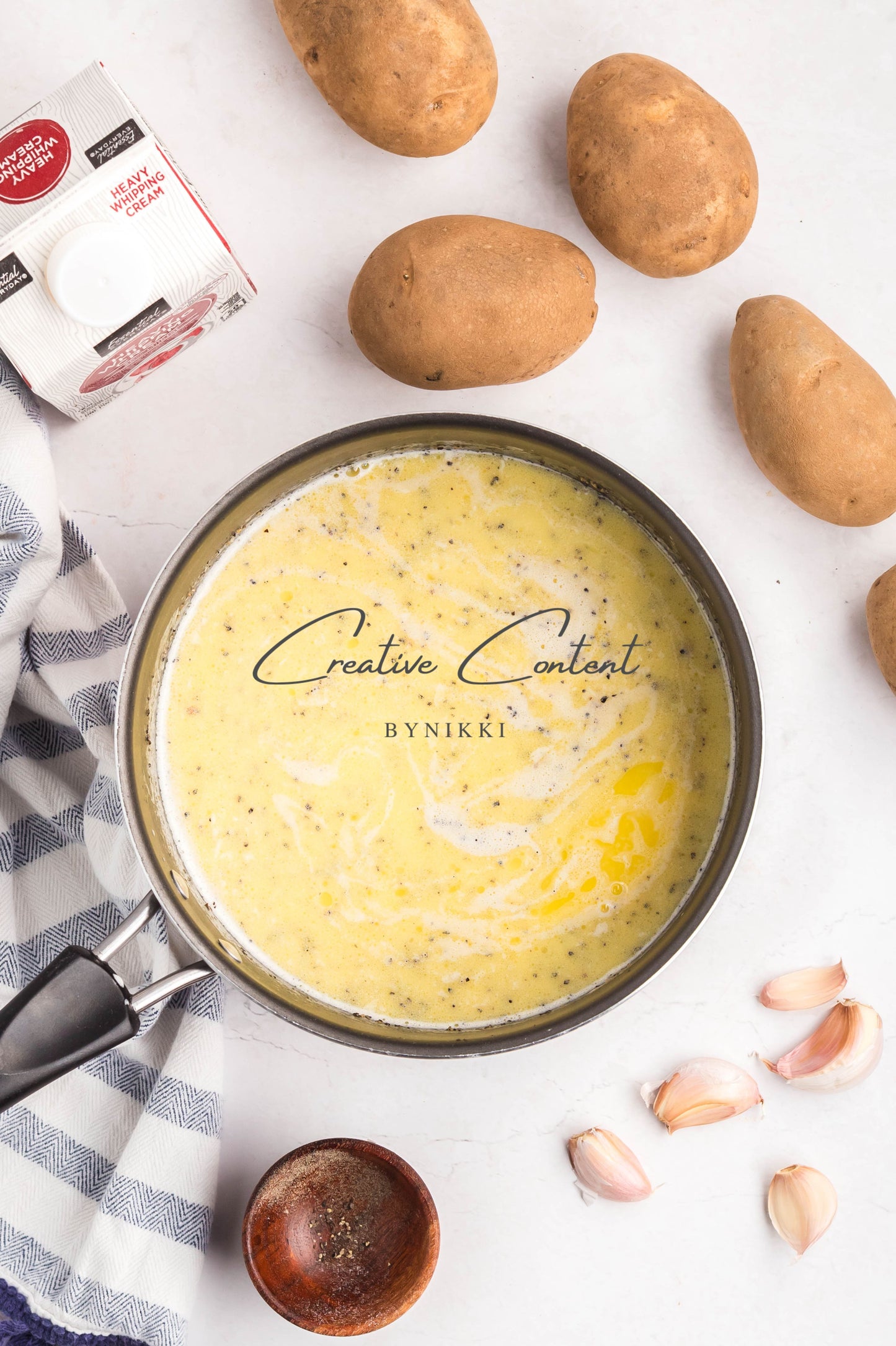Crock Pot Scalloped Potatoes - Exclusive