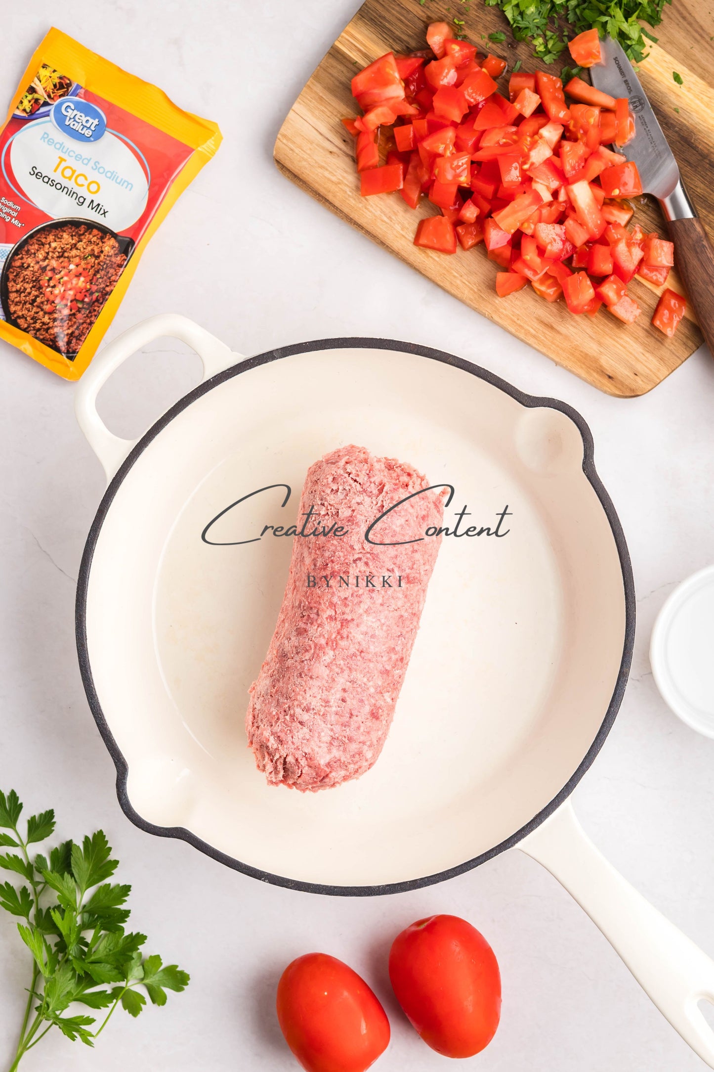 Crock Pot Taco Hash Brown Casserole - Exclusive
